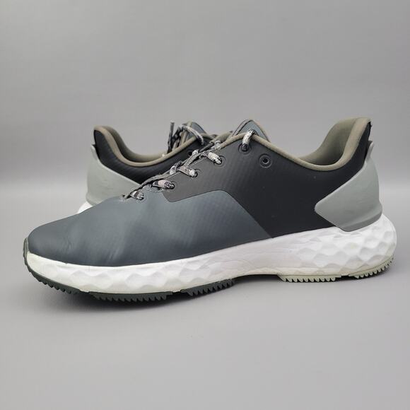 G/Fore MG4+ Golf Shoes Mens - size 8 Gray Black Spikeless main image 5